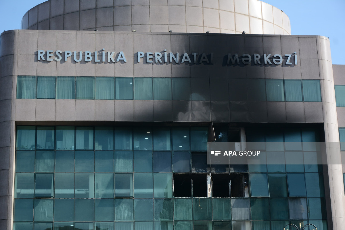 Врачи не осматривали находившихся в тяжёлом состоянии младенцев – суд по делу о пожаре в Перинатальном центре, в котором погибли 7 младенцев 