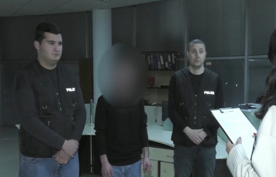 В Грузии задержаны азербайджанцы, участвовавшие в похищении девушки