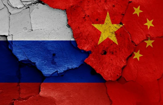 СМИ: Китай поставляет России важное оборудование для производства ракет «Орешник»