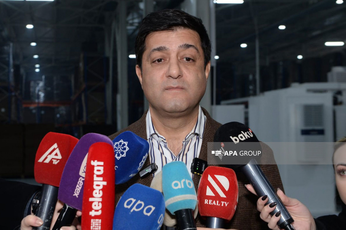 Кямран Салманлы