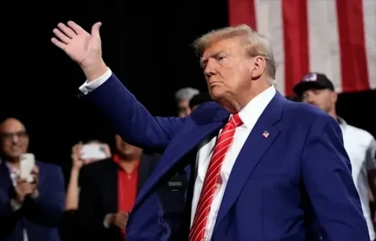 Дональд Трамп