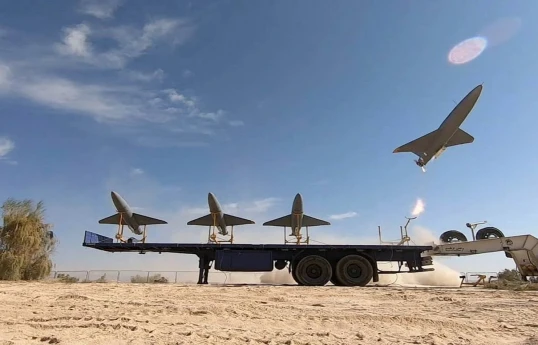 Иранская армия приняла на вооружение 1000 БПЛА