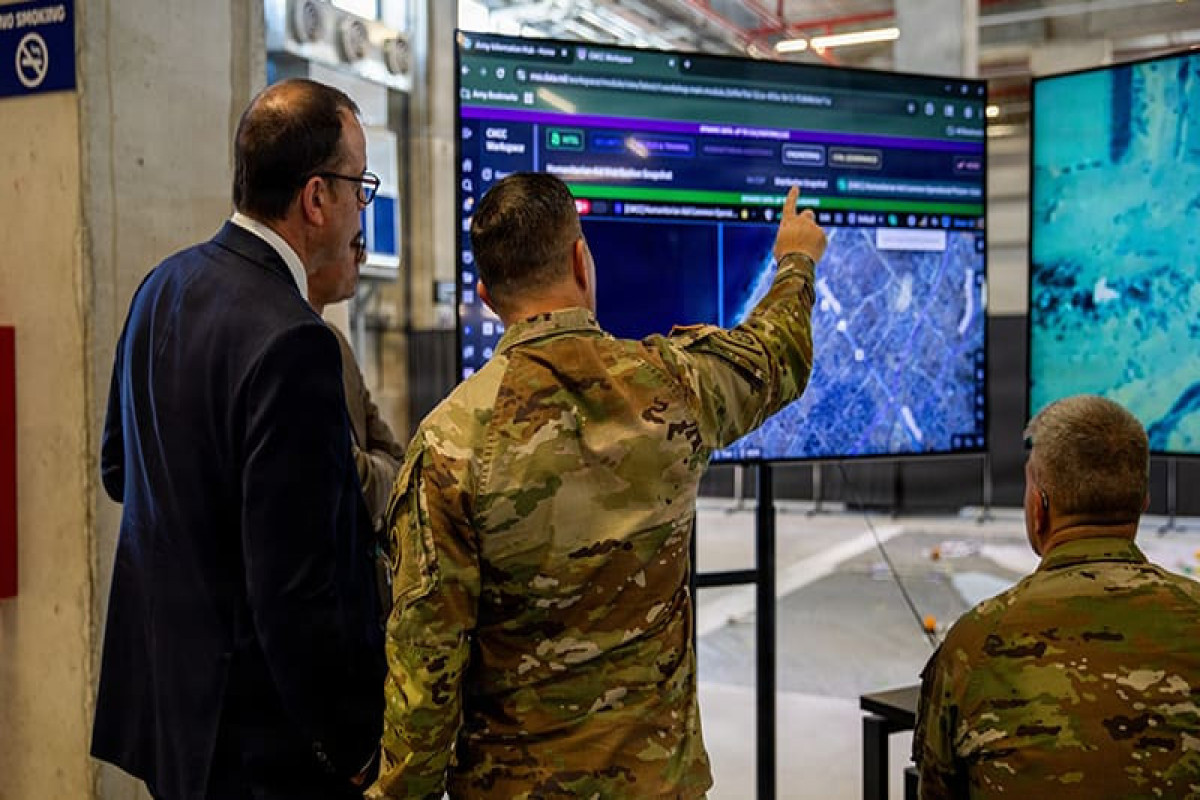 В Военно-гражданском координационном центре США по Газе сменится руководство – СМИ 