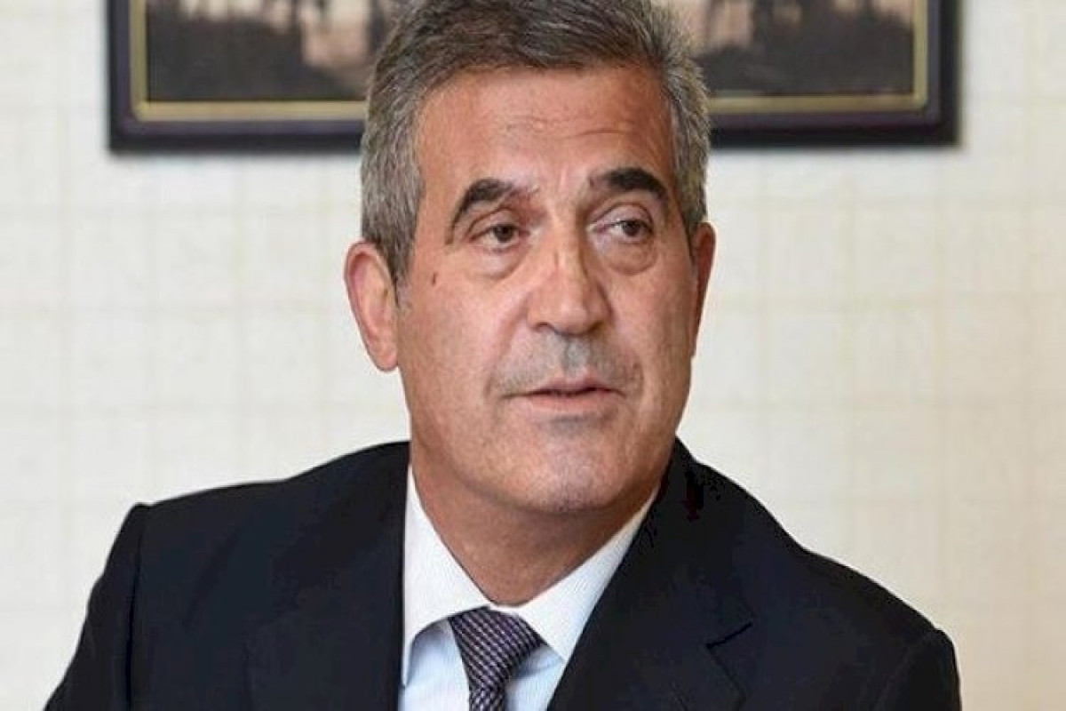 Сулейман Микаилов