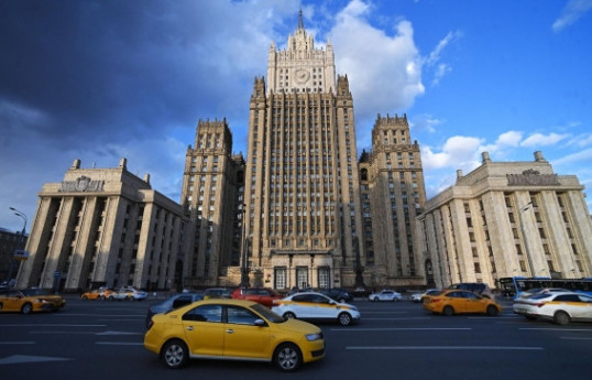 МИД РФ: Брюссель рано или поздно потребует от Еревана антироссийского курса