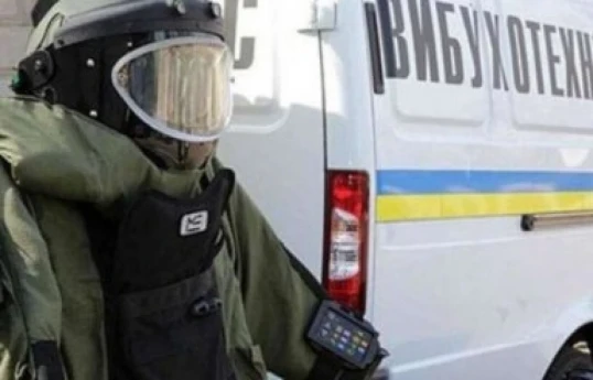 В Украине в полицию поступило более 2000 сообщений о минировании госучреждений и учебных заведений