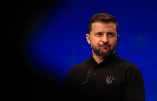 президент Украины Владимир Зеленский