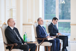 Президент Азербайджана принял верительные грамоты новоназначенного посла Индонезии-ОБНОВЛЕНО 