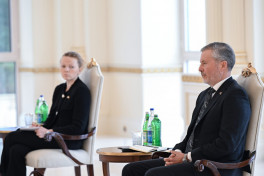 Президент Азербайджана принял верительные грамоты новоназначенного посла Норвегии-ОБНОВЛЕНО 