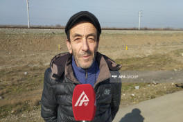 В посёлок Кяркиджахан, сёла Ханйурду и Тезебина Ходжалинского района прибыли очередные группы переселенцев, им вручены ключи от домов — ФОТО — ОБНОВЛЕНО-1 