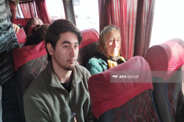 В посёлок Кяркиджахан, сёла Ханйурду и Тезебина Ходжалинского района прибыли очередные группы переселенцев, им вручены ключи от домов — ФОТО — ОБНОВЛЕНО-1 