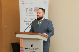 Проведена информационная сессия по WUF13 для представителей СМИ— ФОТО 