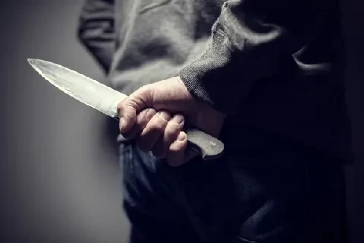 В Геранбое задержан человек, убивший собственную мать