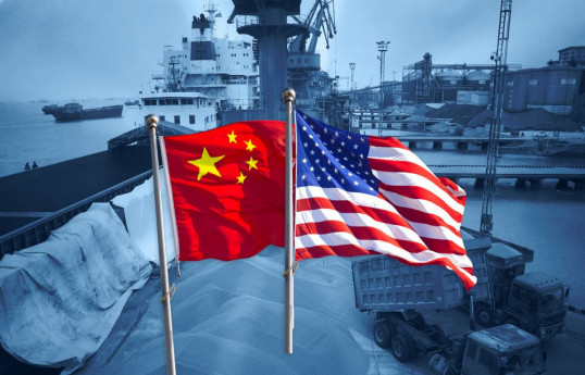 Доля Китая в импорте США снизилась до самого низкого уровня с 2001 года