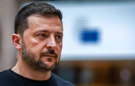 президент Украины Владимир Зеленский