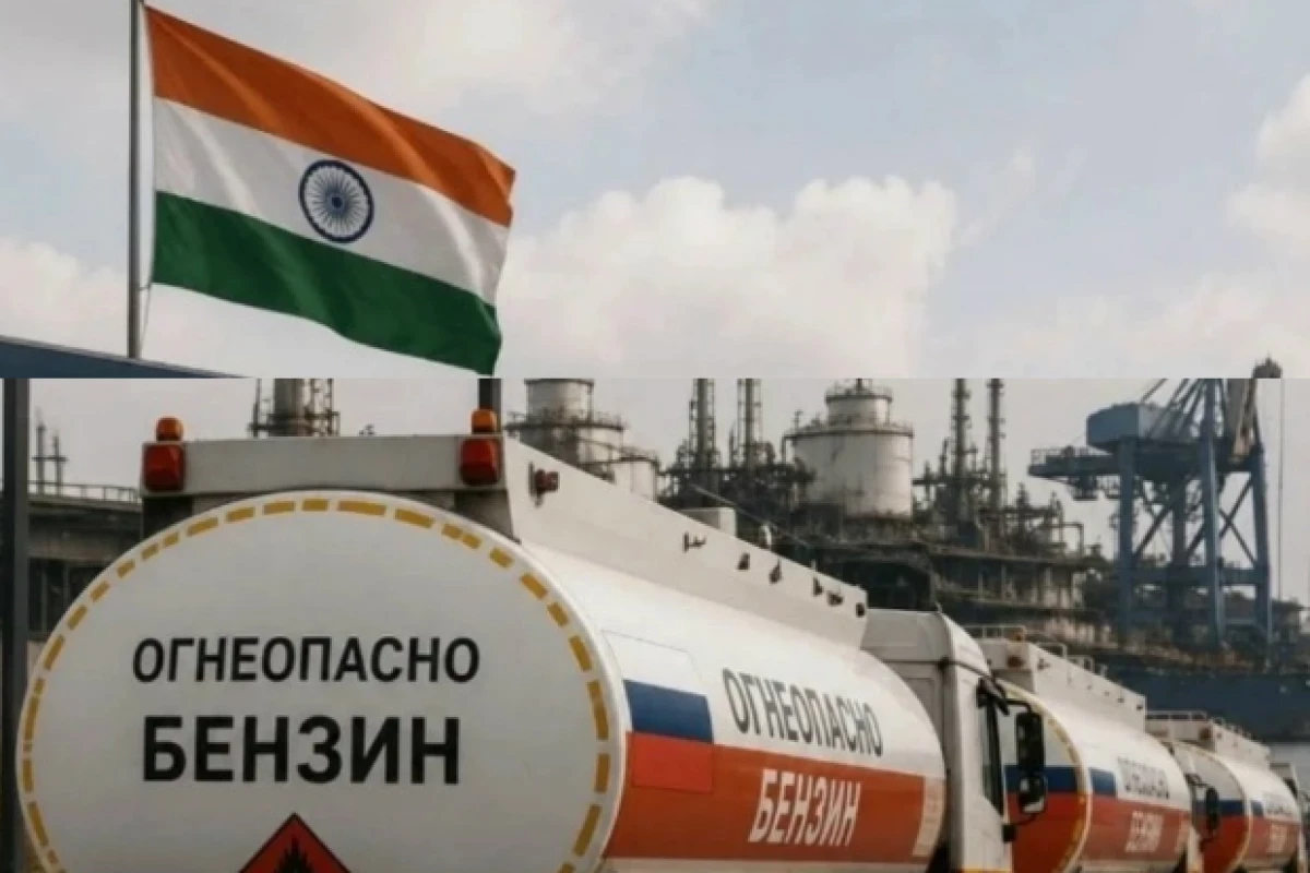 Reuters: Россия закупает бензин в Индии на фоне дефицита топлива