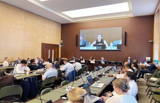 Азербайджан будет представлен в руководстве Комитета UNECE ООН