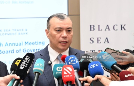 министр финансов Сахиль Бабаев
