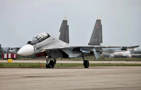 Украинские дроны ударили по ангарам для истребителей Су-30 в Крыму