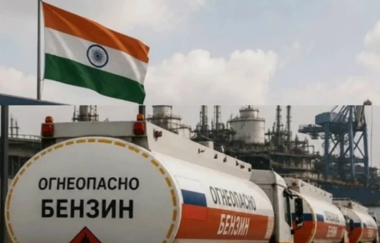 Reuters: Россия закупает бензин в Индии на фоне дефицита топлива