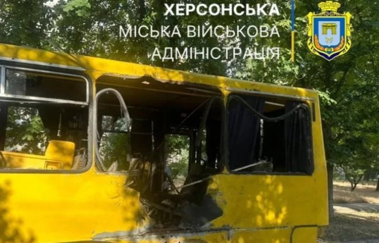 Россия нанесла удары по Одессе, Херсону и Харькову, есть погибшие и раненые