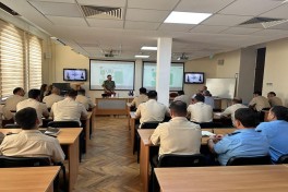 В Баку проходит учебный курс НАТО