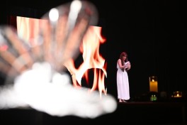Лейла Алиева приняла участие в мемориальном мероприятии «Один из них: Эмиль»