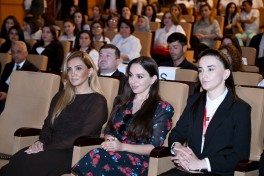 Лейла Алиева приняла участие в мемориальном мероприятии «Один из них: Эмиль»
