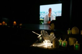 Лейла Алиева приняла участие в мемориальном мероприятии «Один из них: Эмиль»