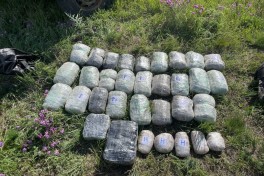 В июне на границе была выявлена контрабанда на сумму 4,8 млн манатов-ФОТО 
