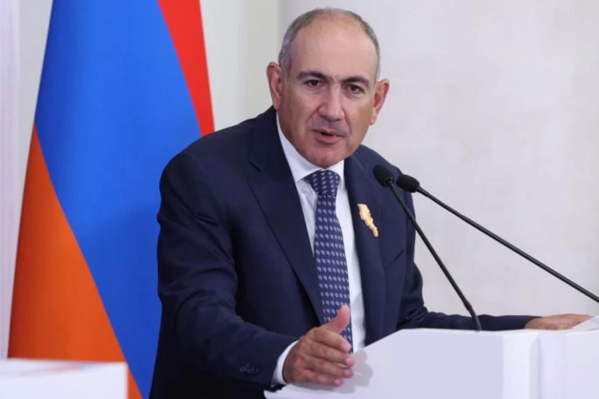 Пашинян заявил о важности расширения энергетических связей с Азербайджаном и Турцией