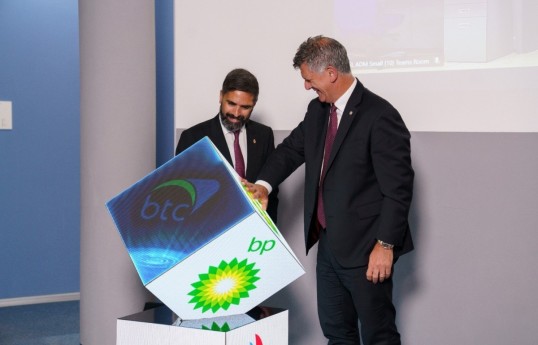 Операторство по БТД передано SOCAR