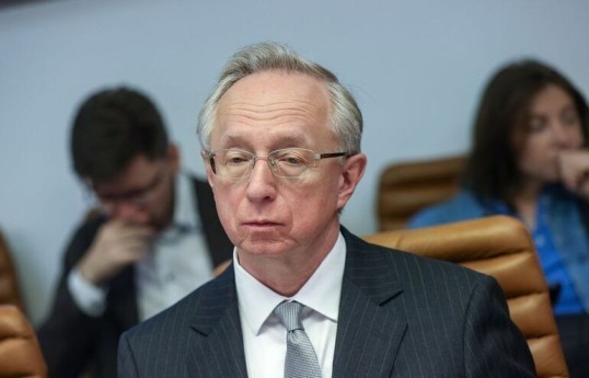 Замглавы МИД РФ Михаил Галузин
