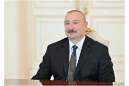 Президент Ильхам Алиев принял министра юстиции Турции-ФОТО 