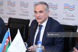 Представлен отчет о миротворческих операциях Азербайджанской армии-ФОТО 