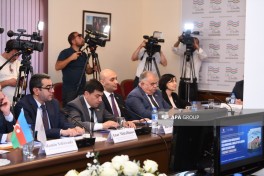 Представлен отчет о миротворческих операциях Азербайджанской армии-ФОТО 