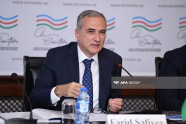 Представлен отчет о миротворческих операциях Азербайджанской армии-ФОТО 