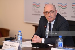 Представлен отчет о миротворческих операциях Азербайджанской армии-ФОТО 