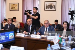 Представлен отчет о миротворческих операциях Азербайджанской армии-ФОТО 