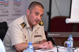 Представлен отчет о миротворческих операциях Азербайджанской армии-ФОТО 