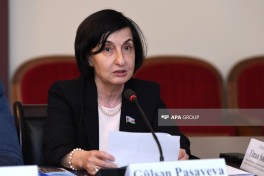 Представлен отчет о миротворческих операциях Азербайджанской армии-ФОТО 