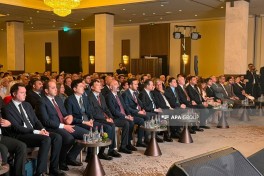 Создана Система поддержки гражданского общества тюркского мира-ФОТО 