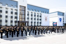Отмечена 108-я годовщина создания Азербайджанской полиции-ВИДЕО-ФОТО 