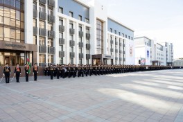 Отмечена 108-я годовщина создания Азербайджанской полиции-ВИДЕО-ФОТО 