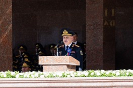 Отмечена 108-я годовщина создания Азербайджанской полиции-ВИДЕО-ФОТО 