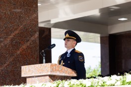 Отмечена 108-я годовщина создания Азербайджанской полиции-ВИДЕО-ФОТО 