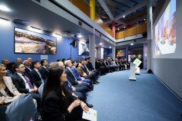 Операторство по БТД передано SOCAR
