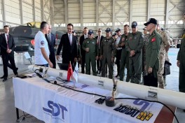 Командующие ВВС Азербайджана и Турции обсудили сотрудничество в сфере военной авиации