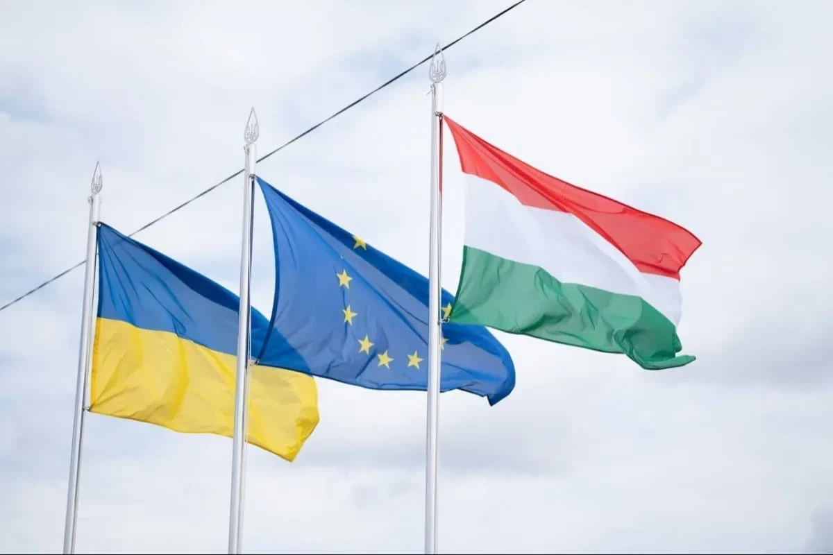 Венгрия согласилась на следующий этап переговоров ЕС с Украиной