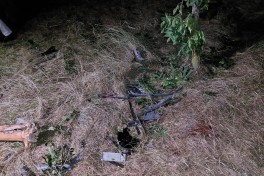В результате ДТП в Масаллы погибли 2 человека, ещё двое пострадали